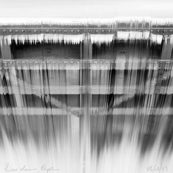 River dam, Eupen